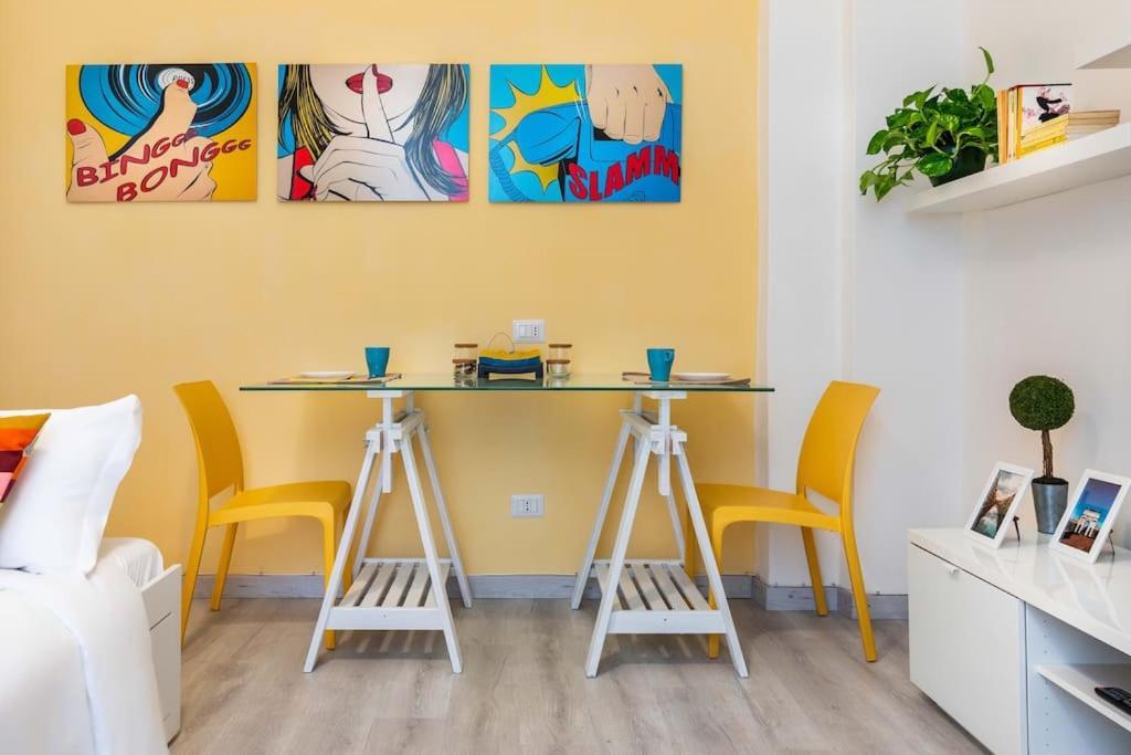 Relax In A Typical Courtyard - Navigli * Mailand